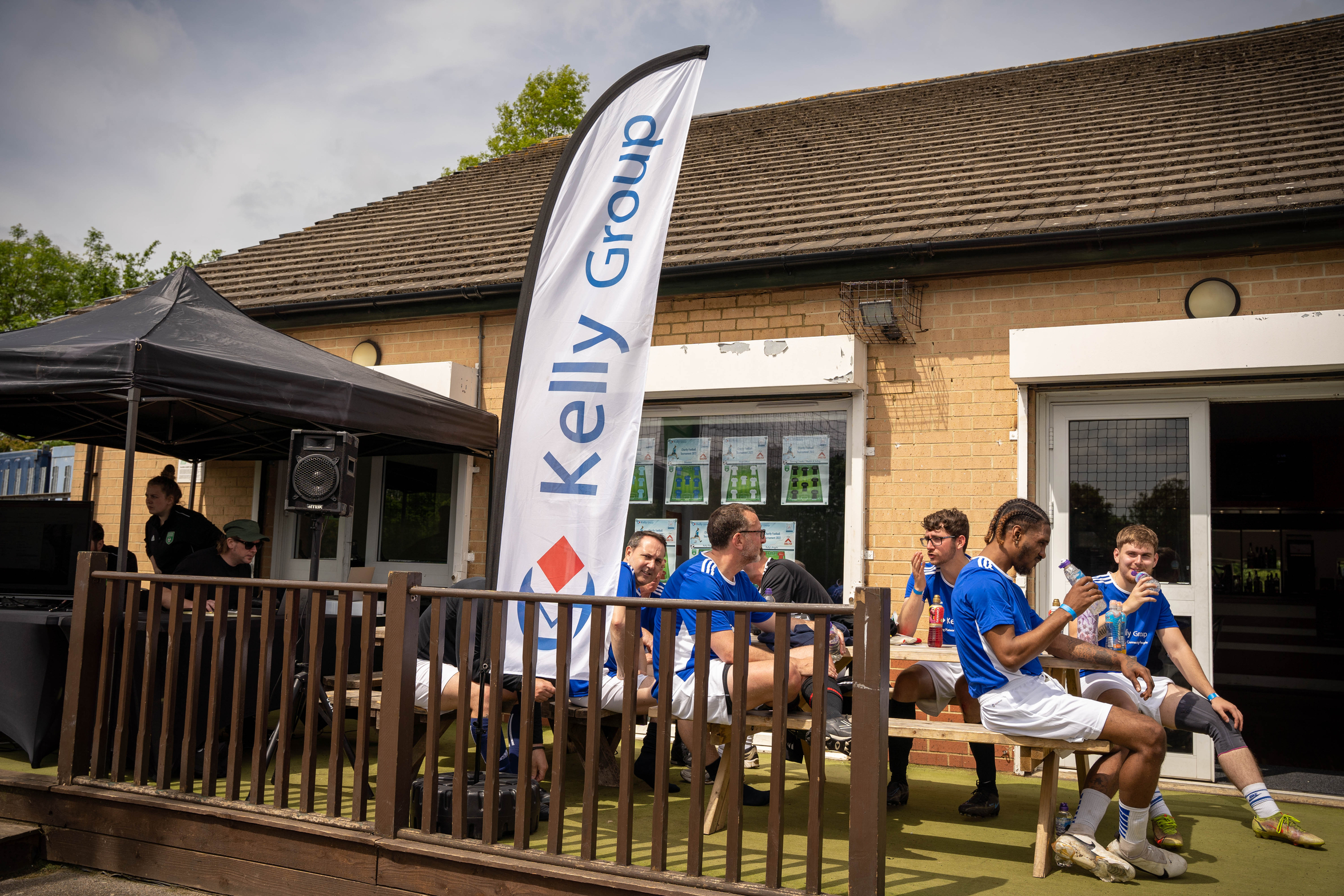 Kelly Group Hosts Charity Football Tournament Supporting Shelter